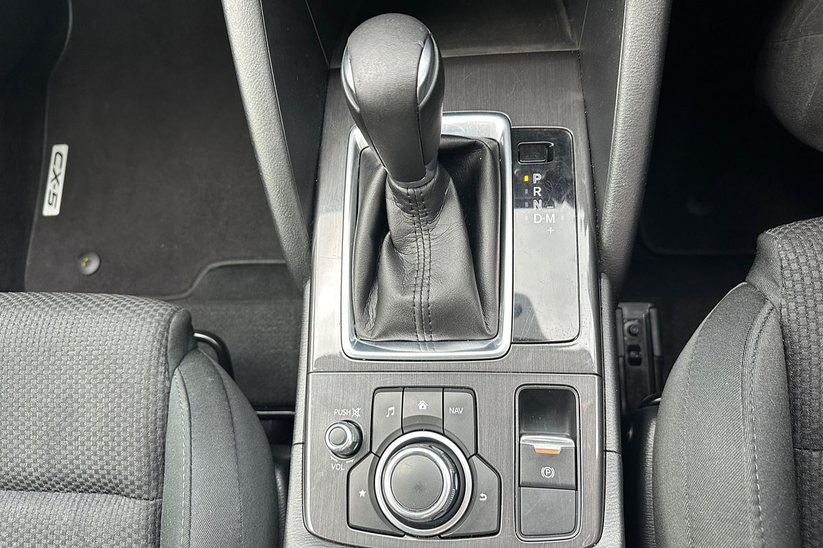 2015 Mazda CX-5 Maxx Sport KE Series 2