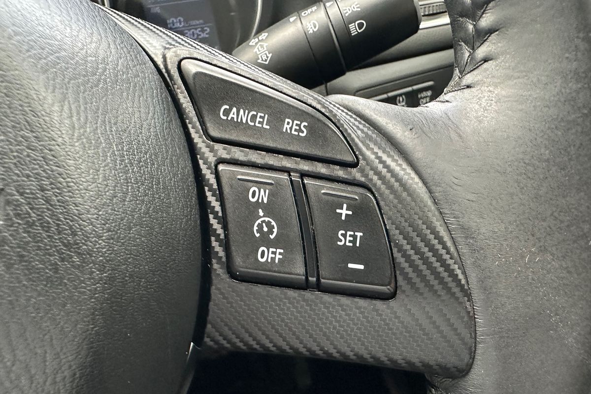 2015 Mazda CX-5 Maxx Sport KE Series 2