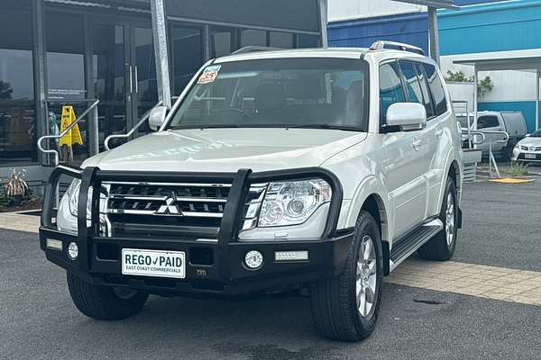 2020 Mitsubishi Pajero GLX NX