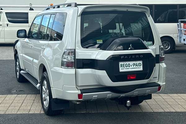 2020 Mitsubishi Pajero GLX NX