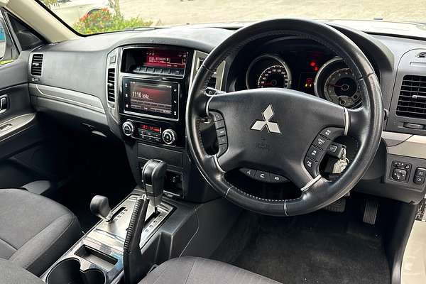 2020 Mitsubishi Pajero GLX NX