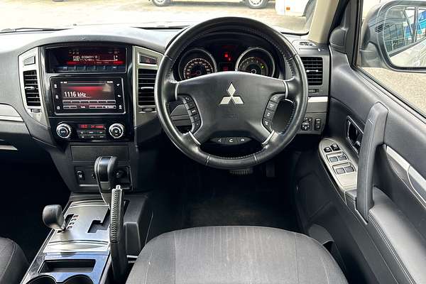 2020 Mitsubishi Pajero GLX NX