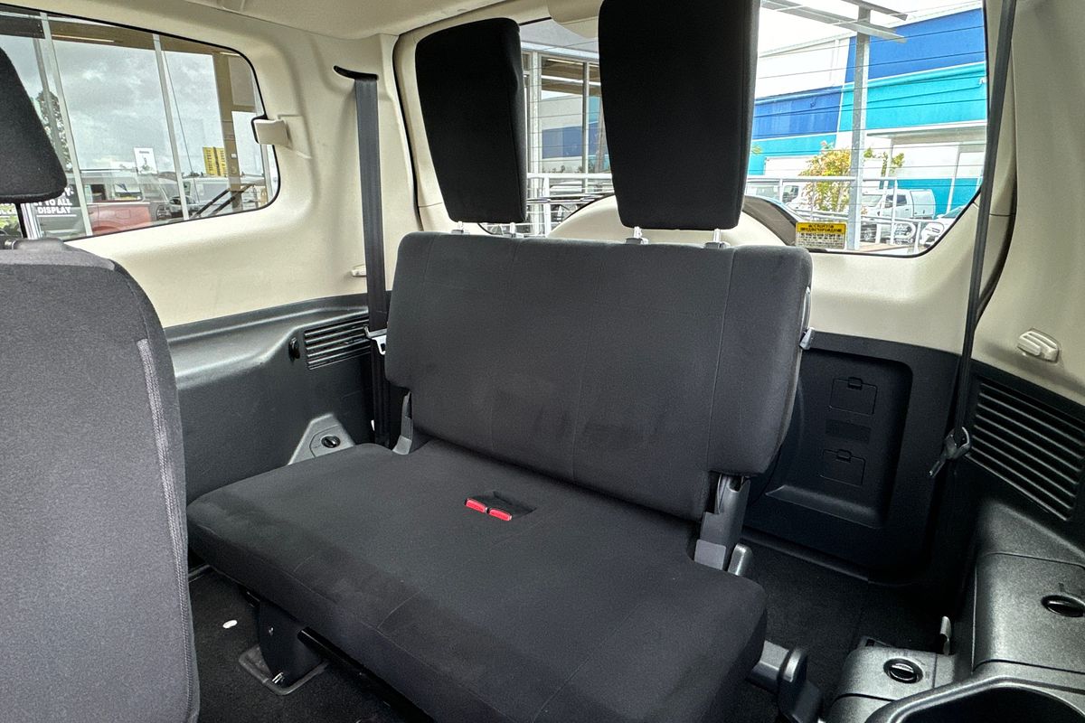 2020 Mitsubishi Pajero GLX NX