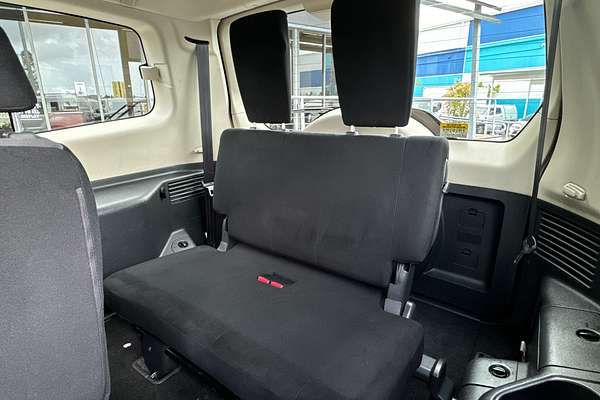 2020 Mitsubishi Pajero GLX NX