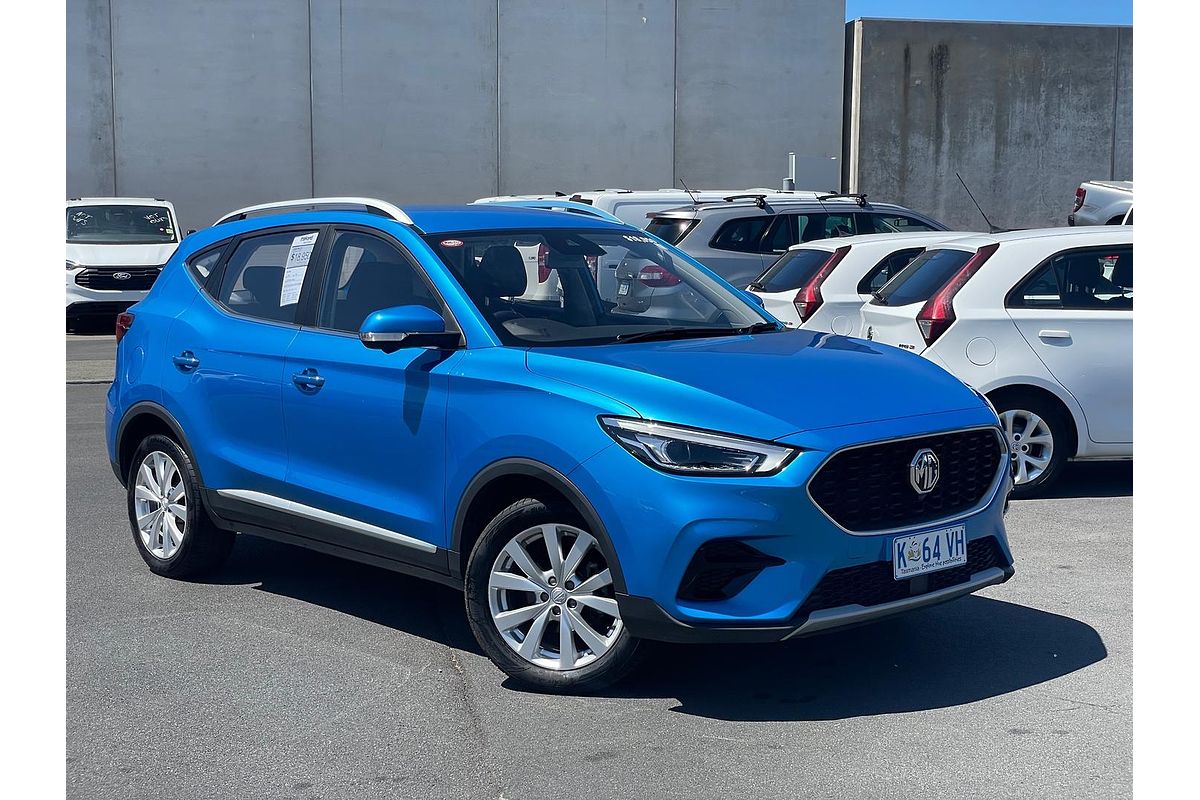 2022 MG ZST Core