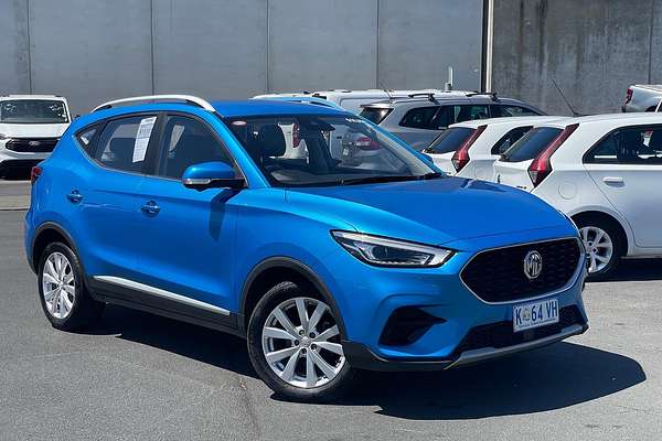 2022 MG ZST Core