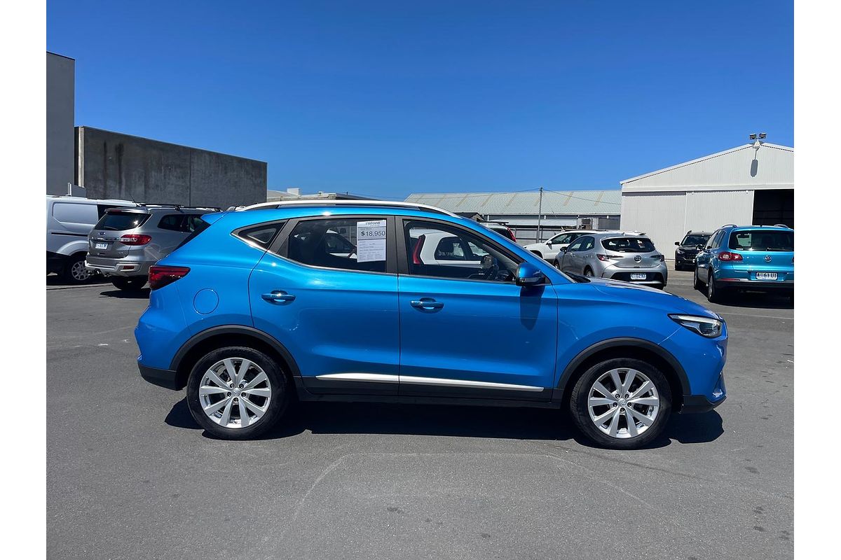 2022 MG ZST Core
