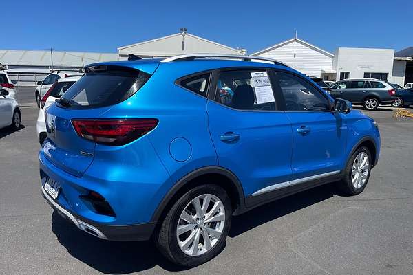 2022 MG ZST Core