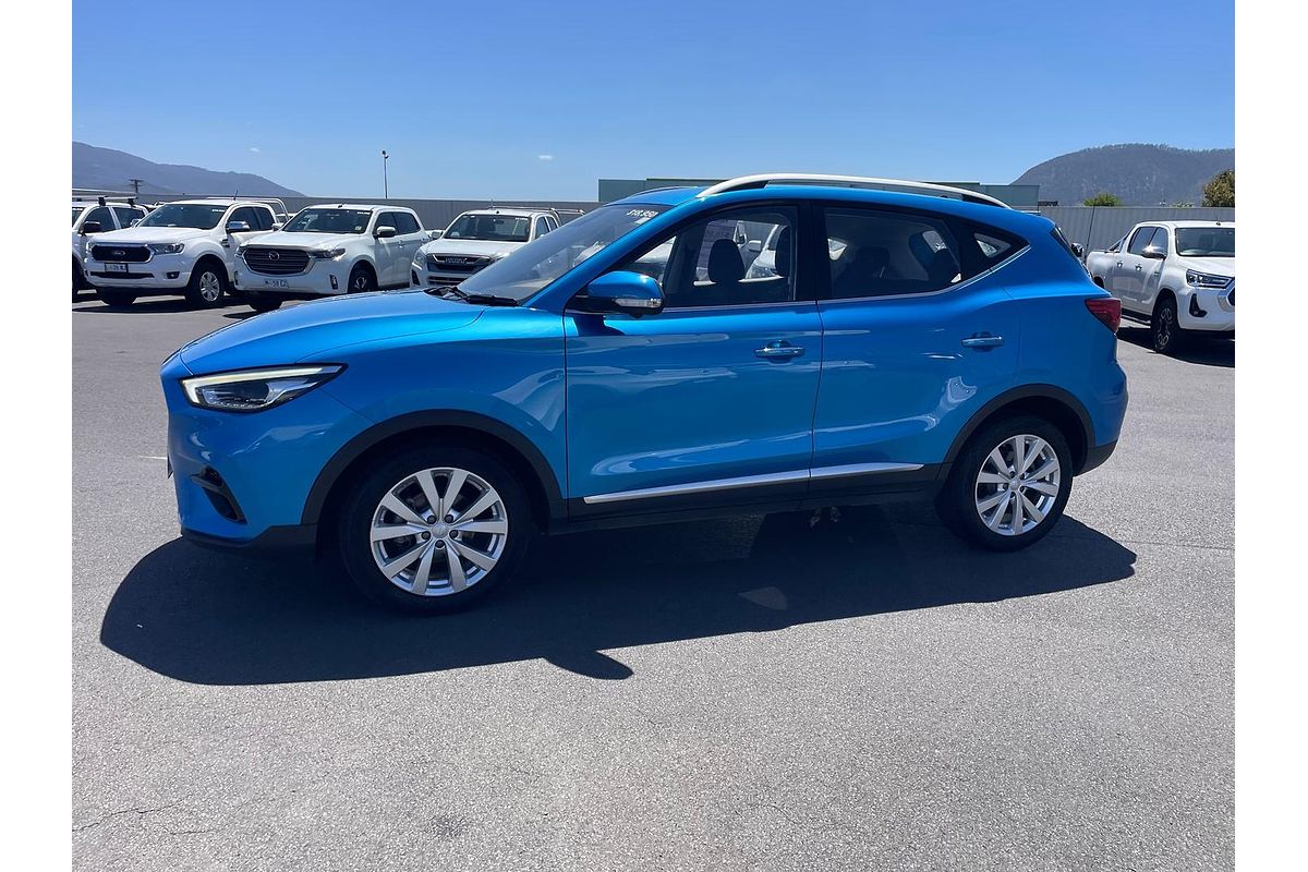 2022 MG ZST Core