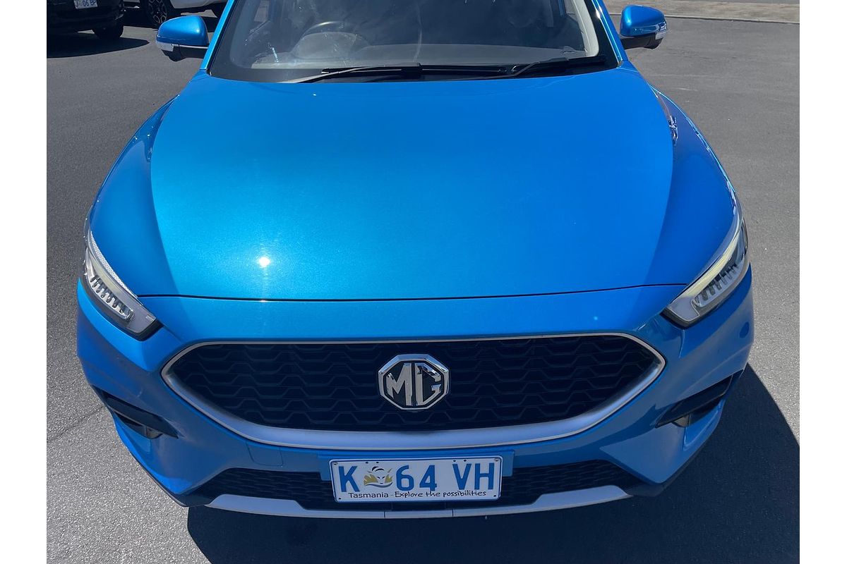 2022 MG ZST Core