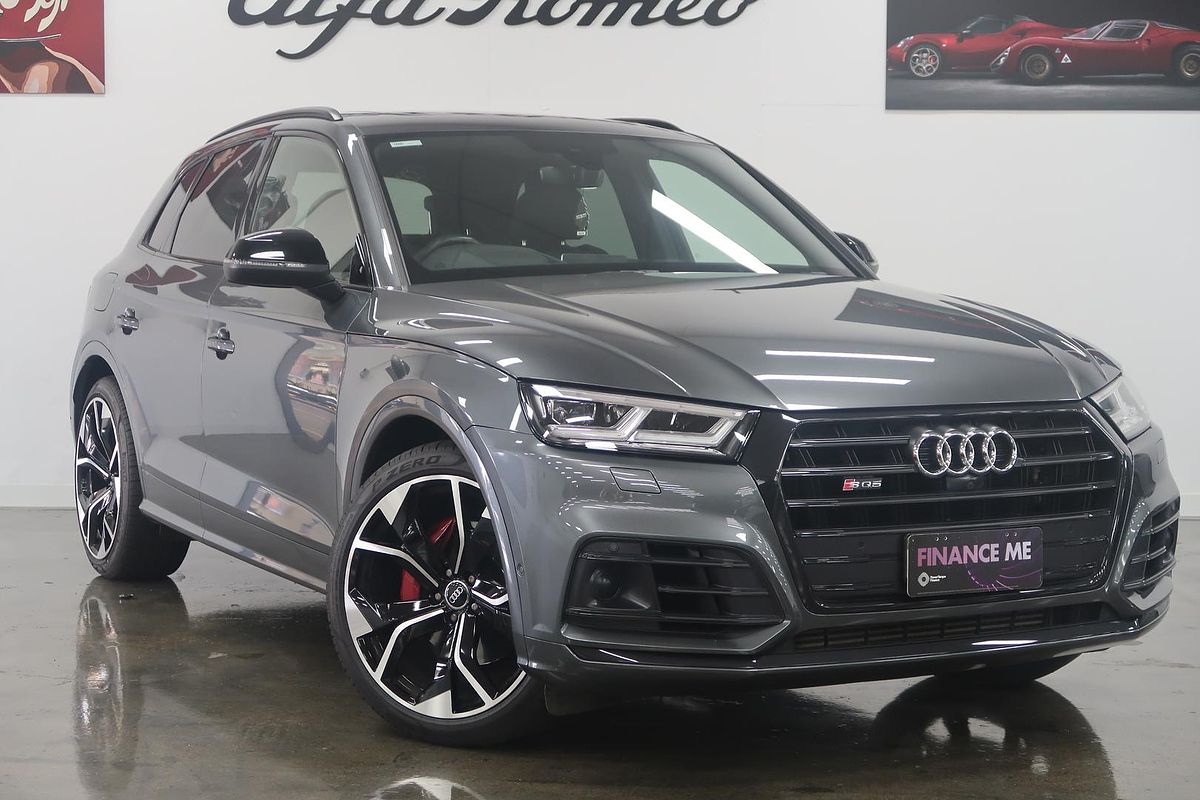2019 Audi SQ5 FY