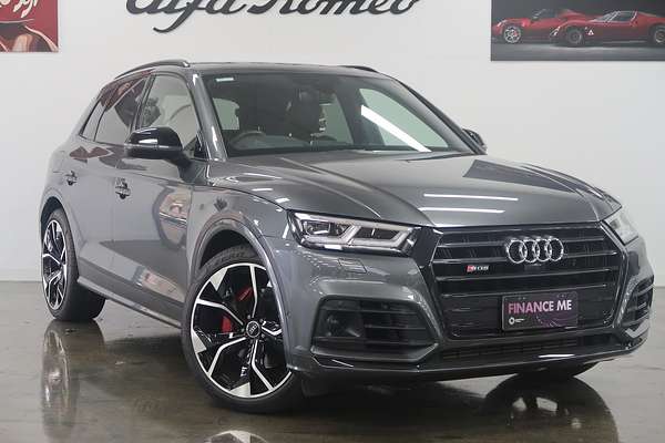2019 Audi SQ5 FY