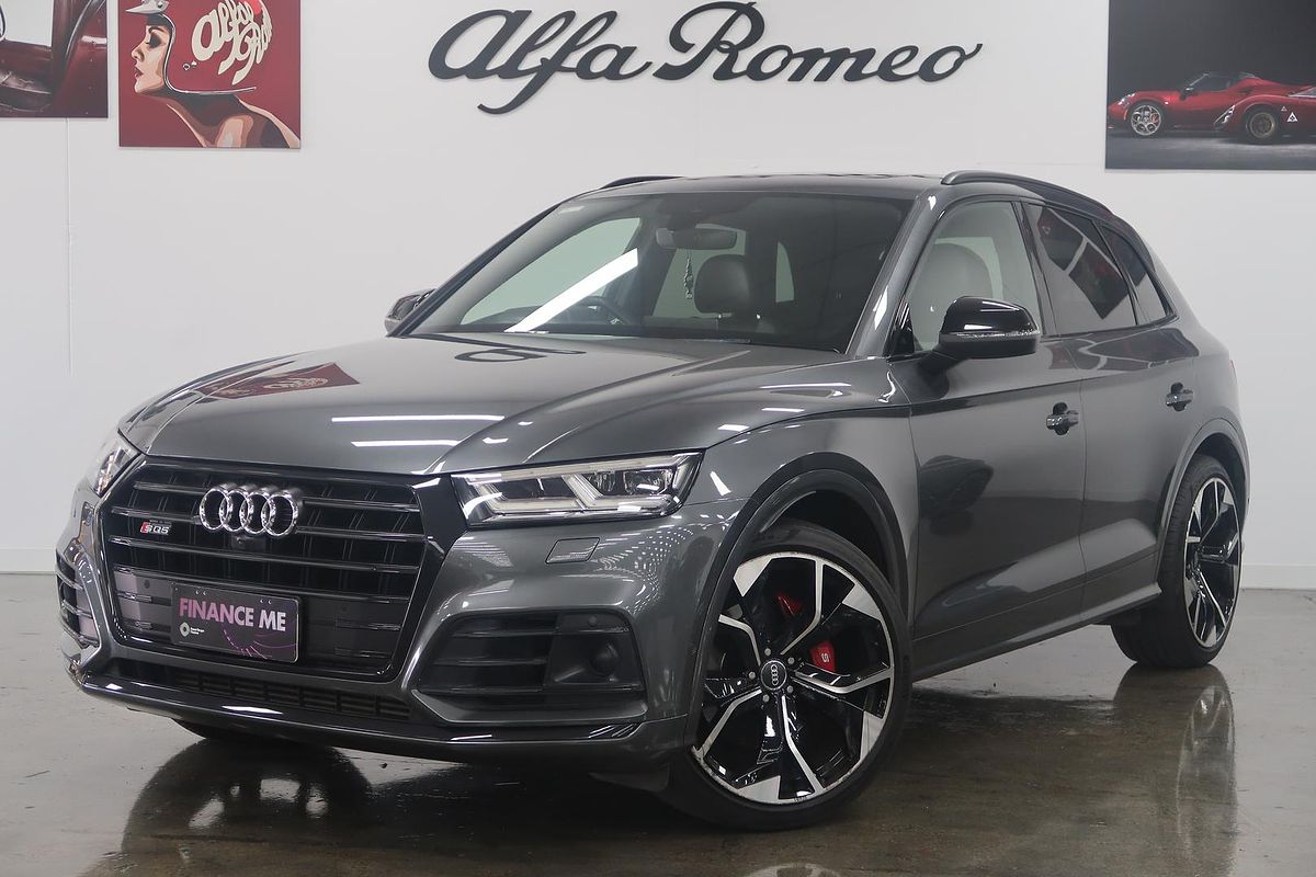 2019 Audi SQ5 FY