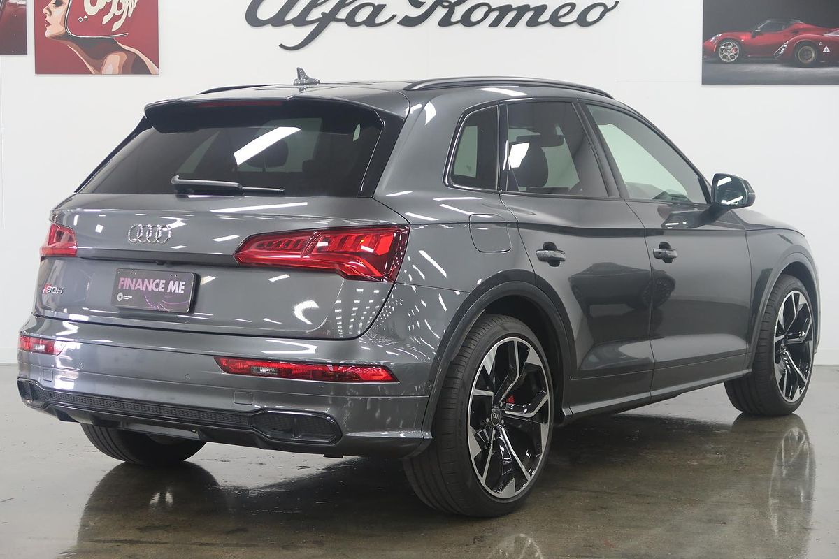 2019 Audi SQ5 FY