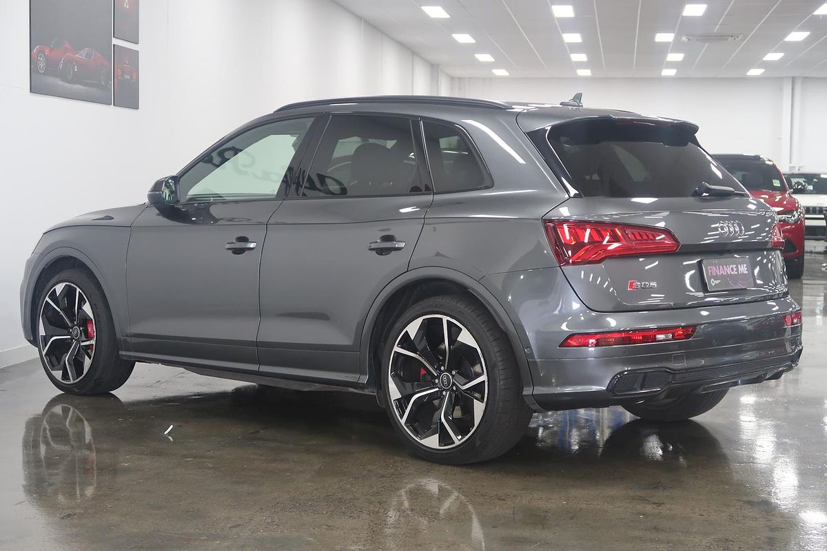 2019 Audi SQ5 FY