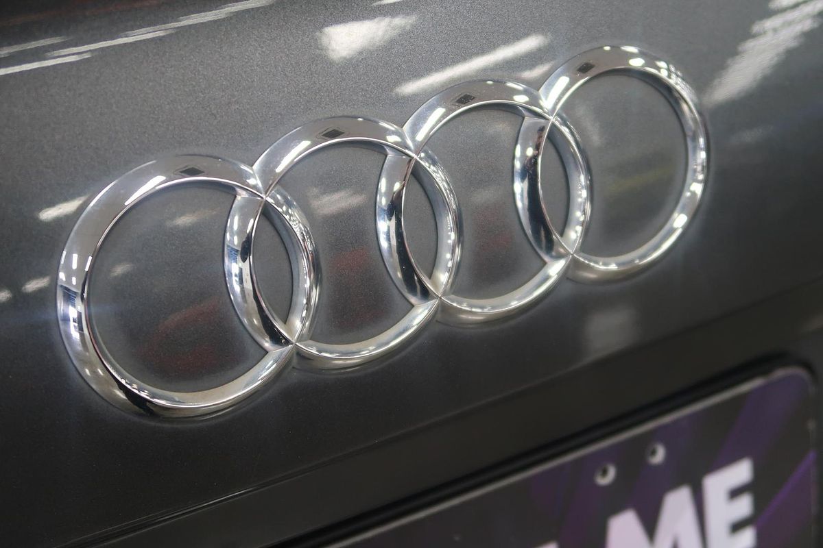 2019 Audi SQ5 FY