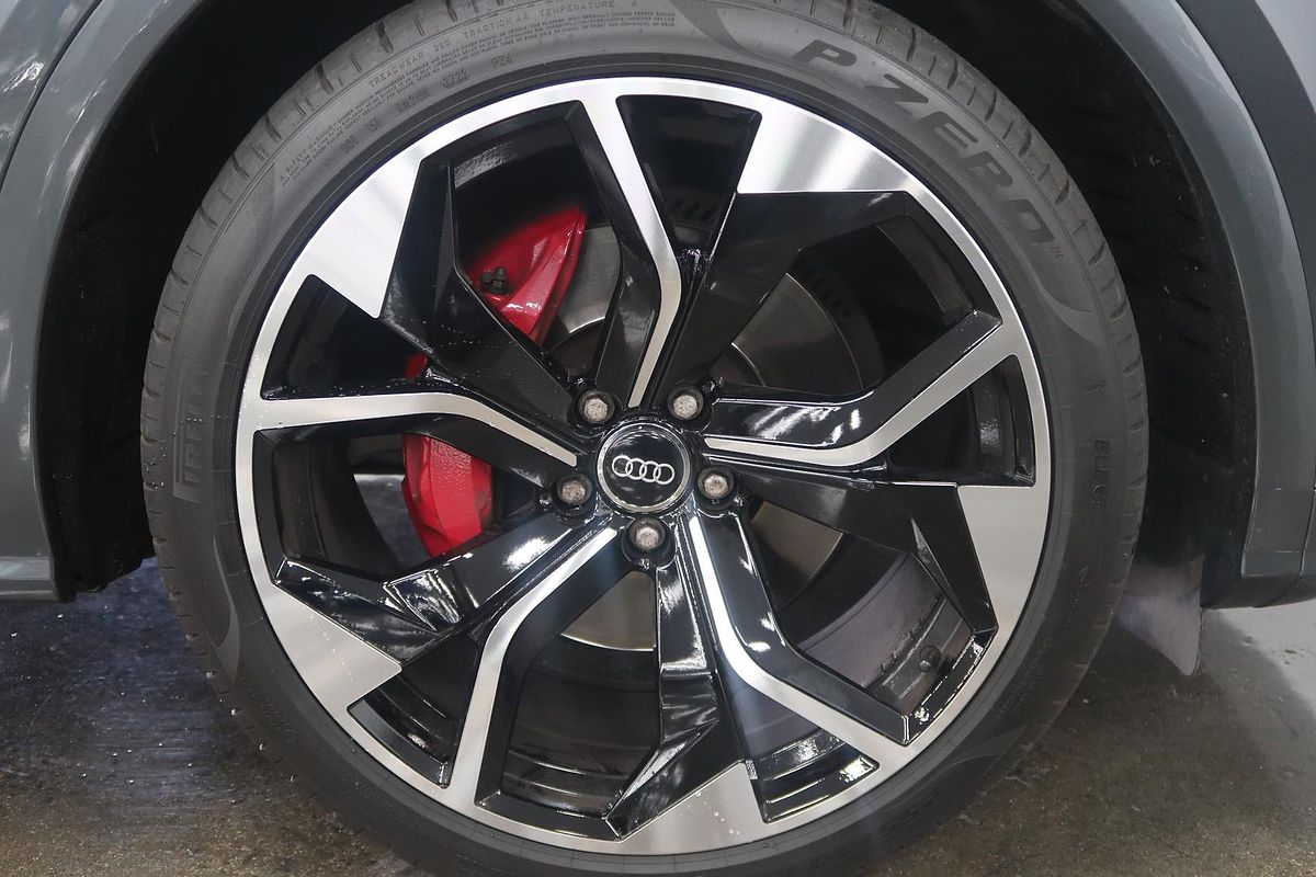 2019 Audi SQ5 FY