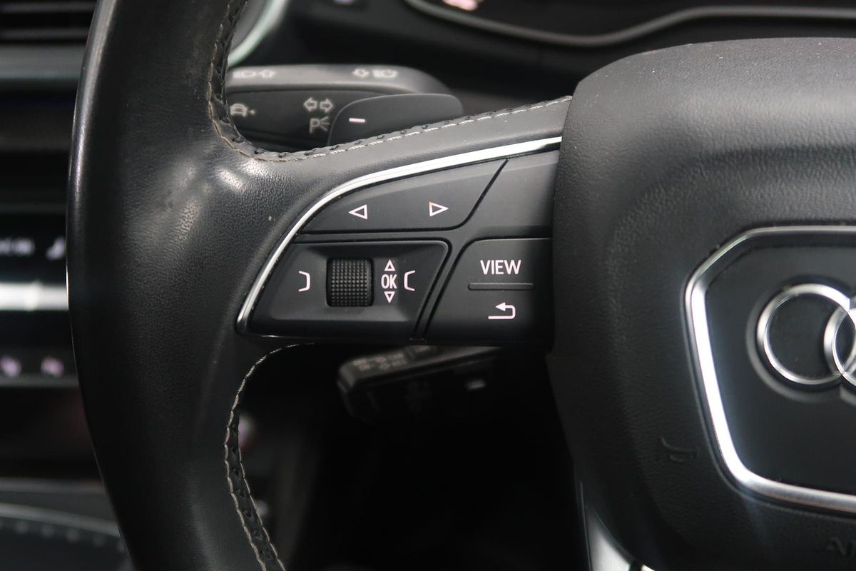 2019 Audi SQ5 FY