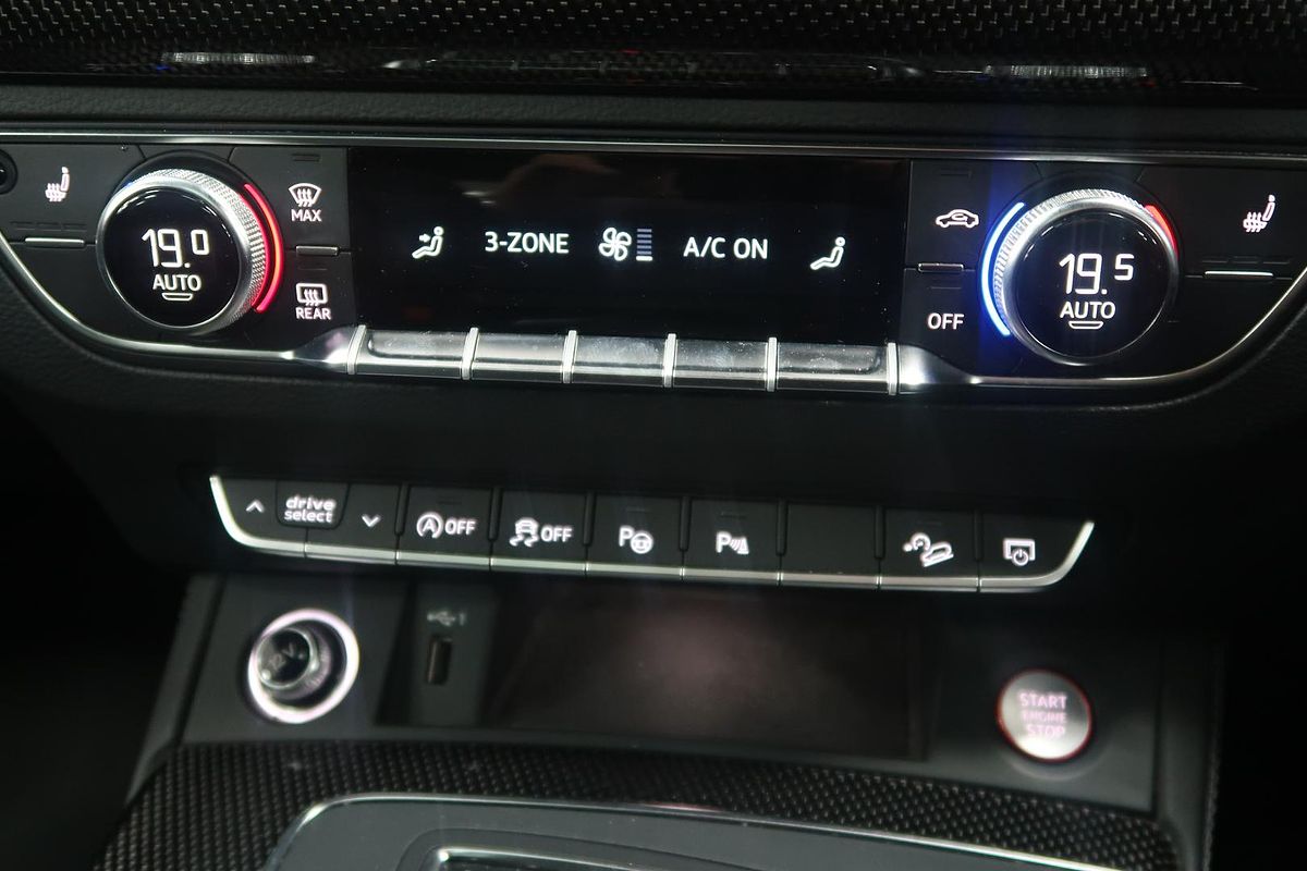 2019 Audi SQ5 FY
