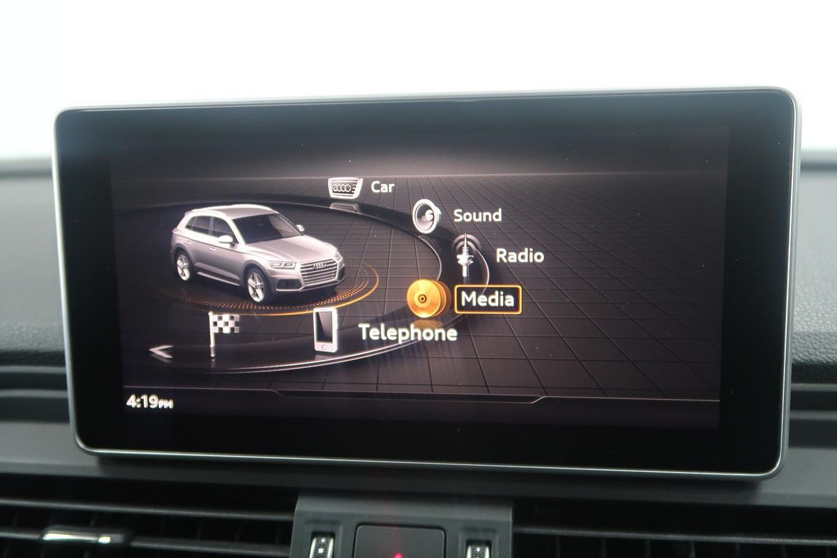 2019 Audi SQ5 FY