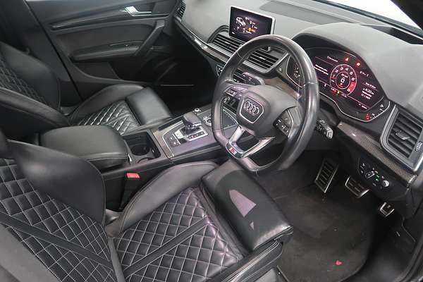 2019 Audi SQ5 FY