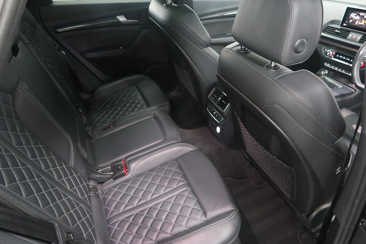 2019 Audi SQ5 FY