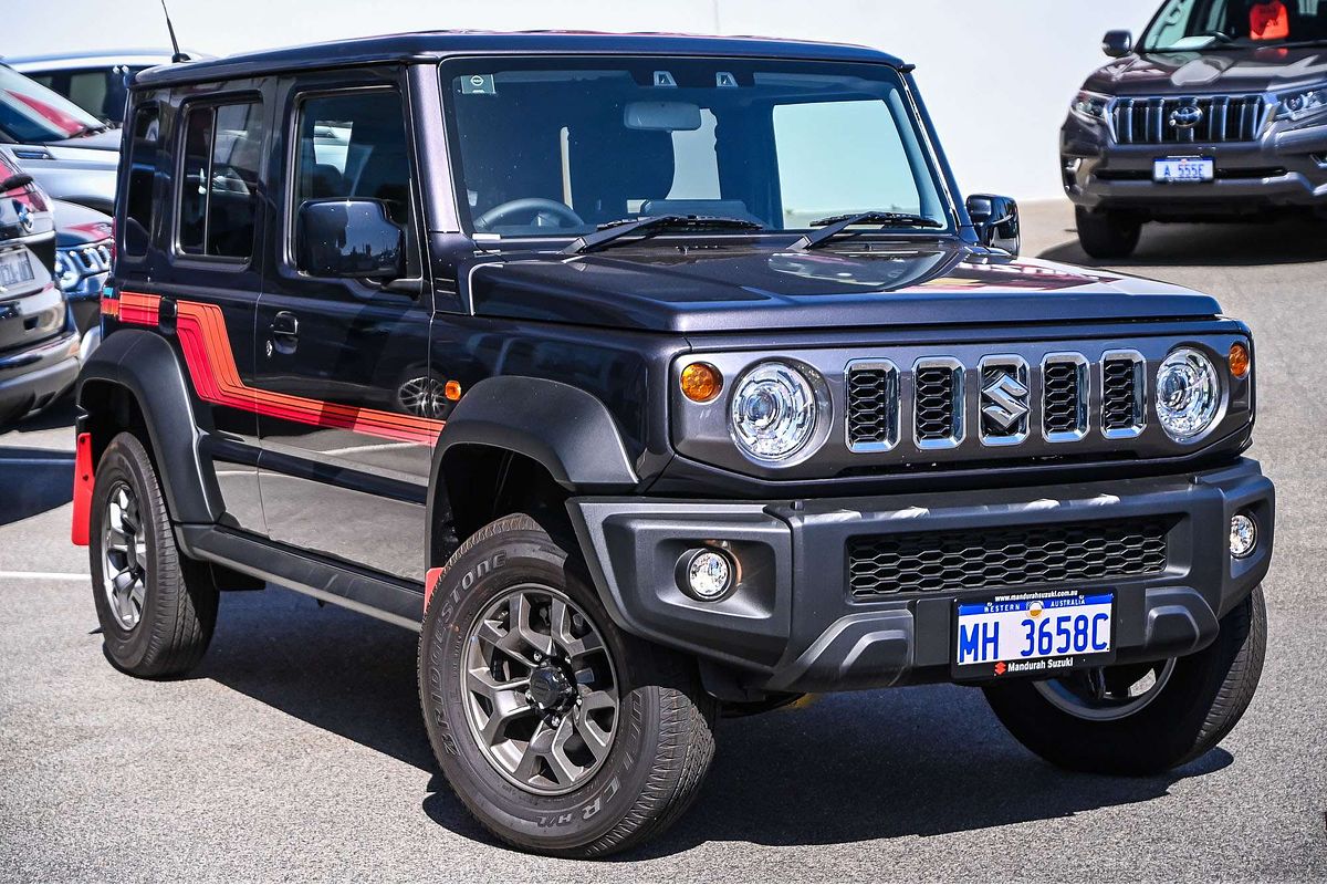 2024 Suzuki Jimny XL Heritage Edition JJ