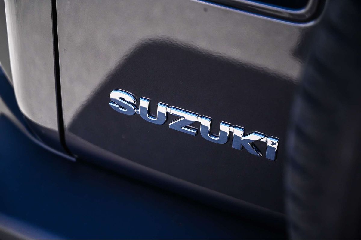 2024 Suzuki Jimny XL Heritage Edition JJ