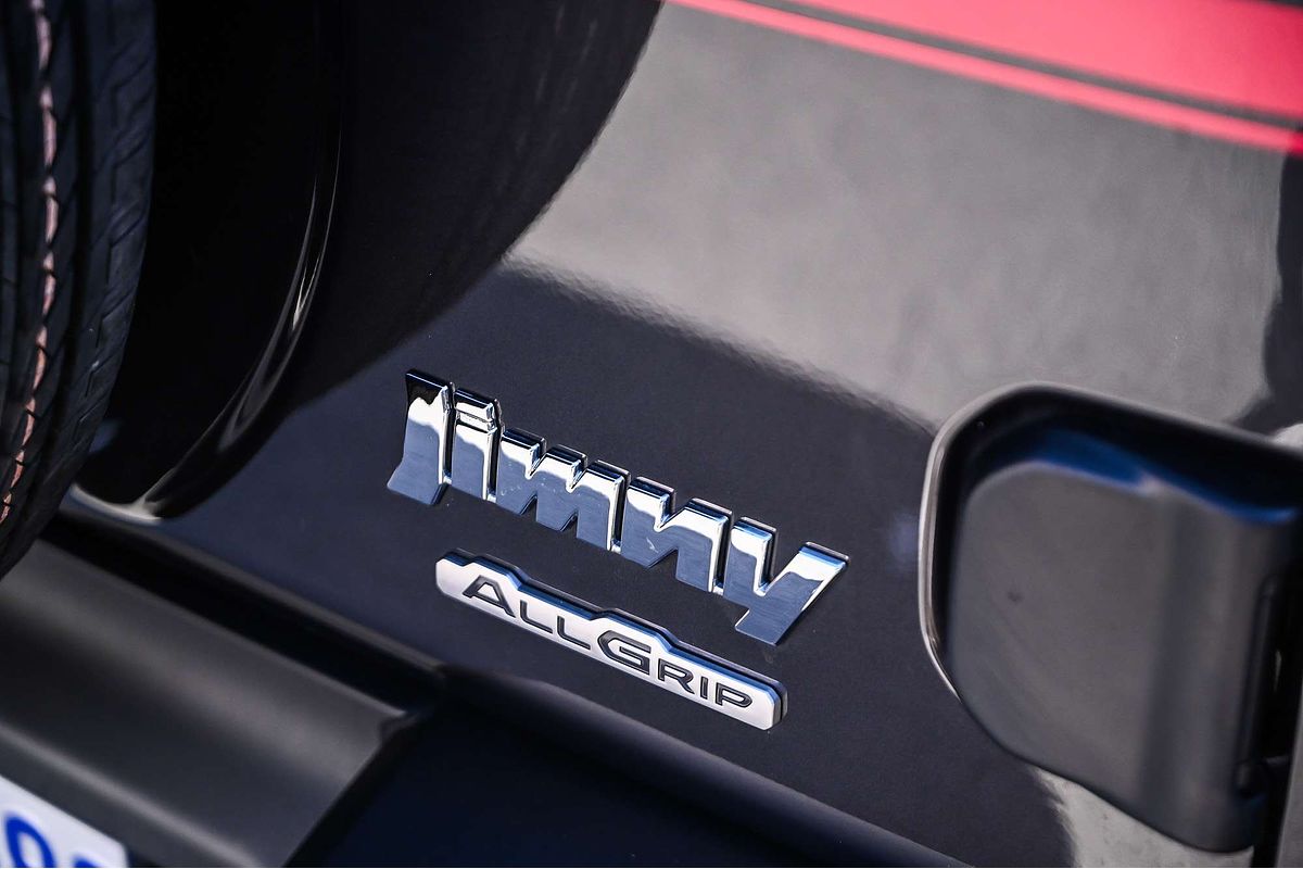 2024 Suzuki Jimny XL Heritage Edition JJ