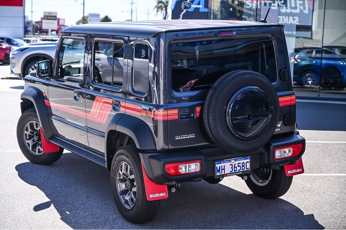 2024 Suzuki Jimny XL Heritage Edition JJ