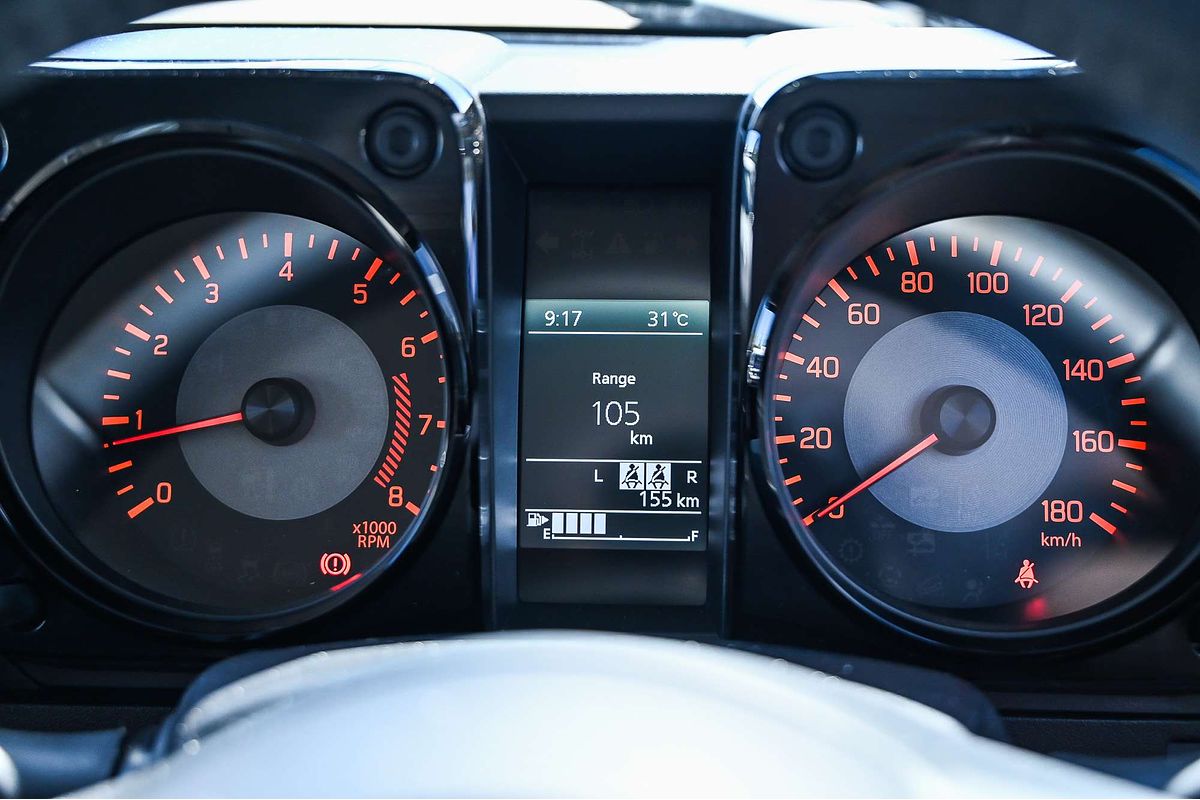 2024 Suzuki Jimny XL Heritage Edition JJ