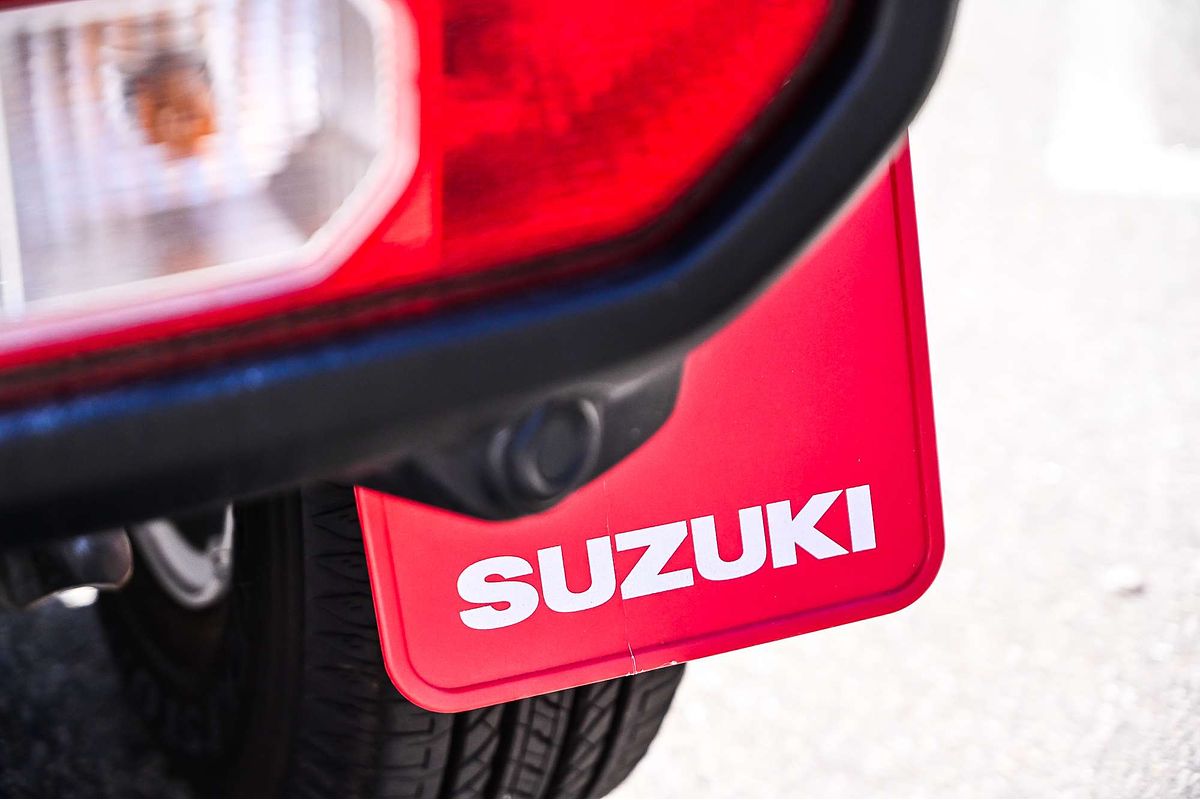 2024 Suzuki Jimny XL Heritage Edition JJ