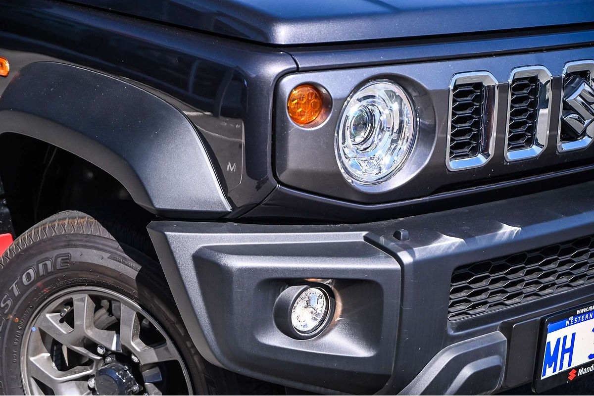 2024 Suzuki Jimny XL Heritage Edition JJ