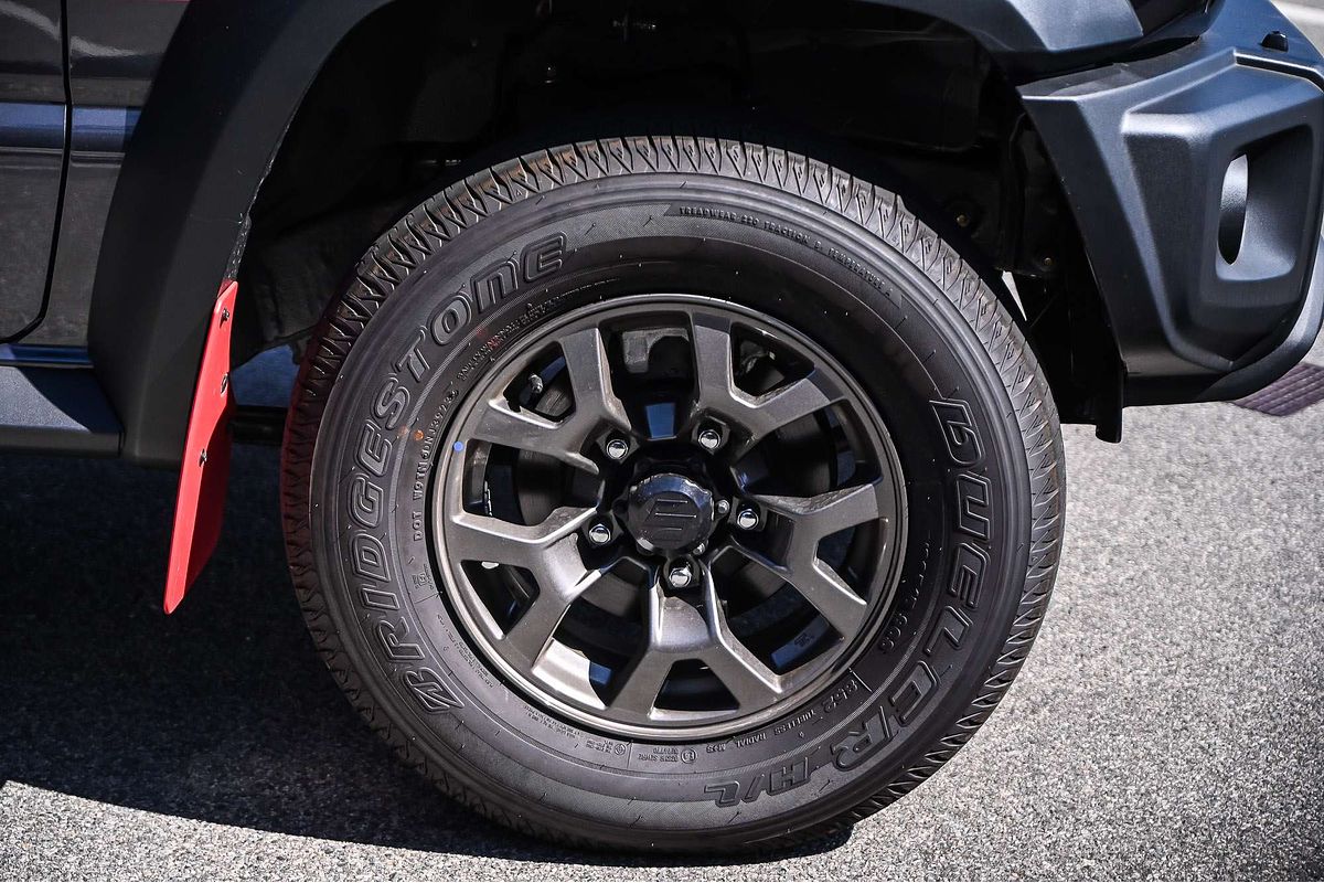 2024 Suzuki Jimny XL Heritage Edition JJ