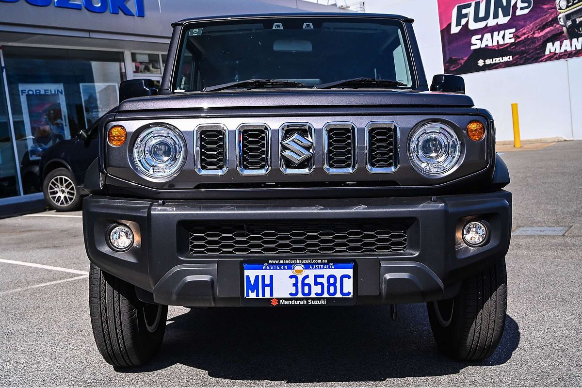2024 Suzuki Jimny XL Heritage Edition JJ