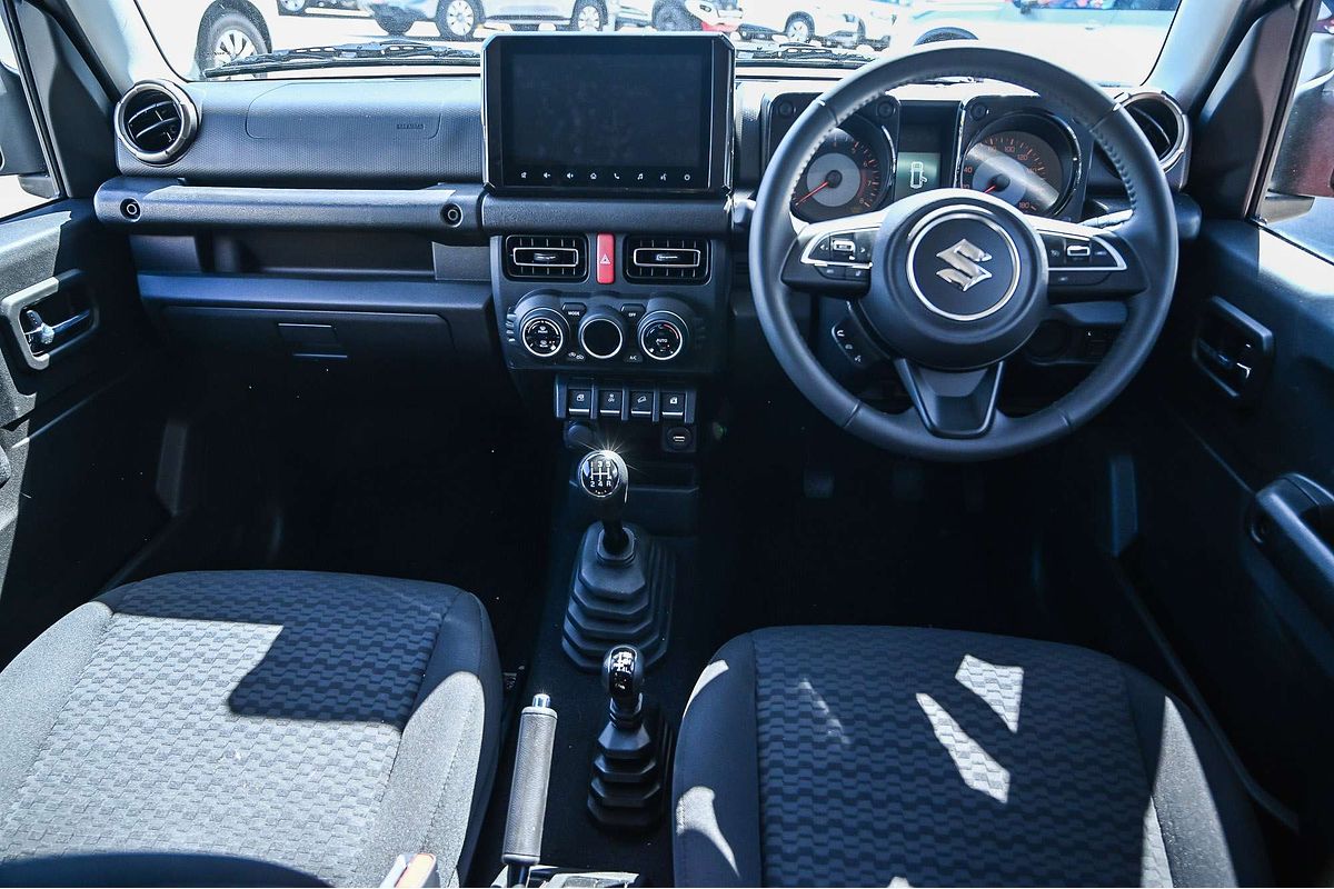 2024 Suzuki Jimny XL Heritage Edition JJ
