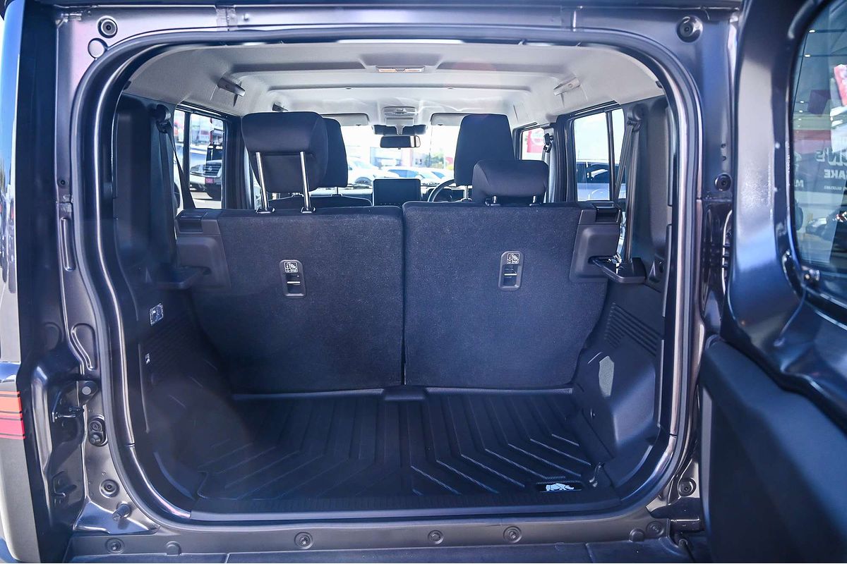 2024 Suzuki Jimny XL Heritage Edition JJ