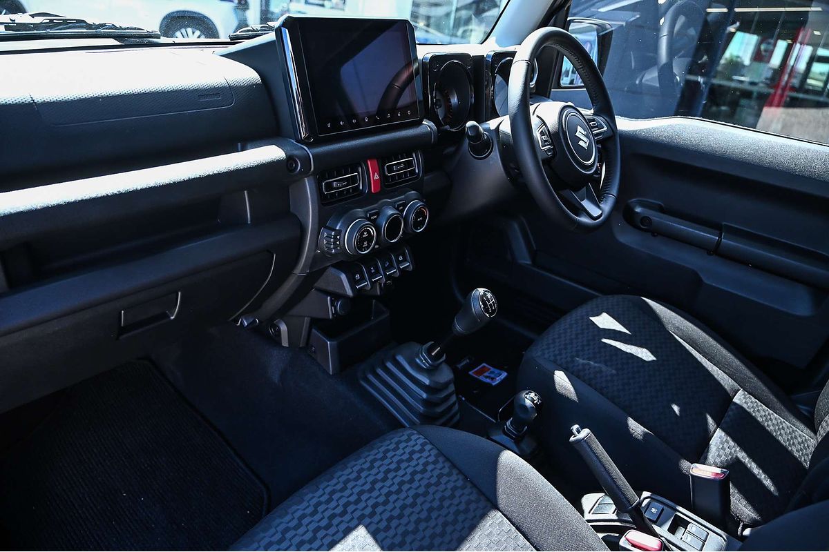 2024 Suzuki Jimny XL Heritage Edition JJ