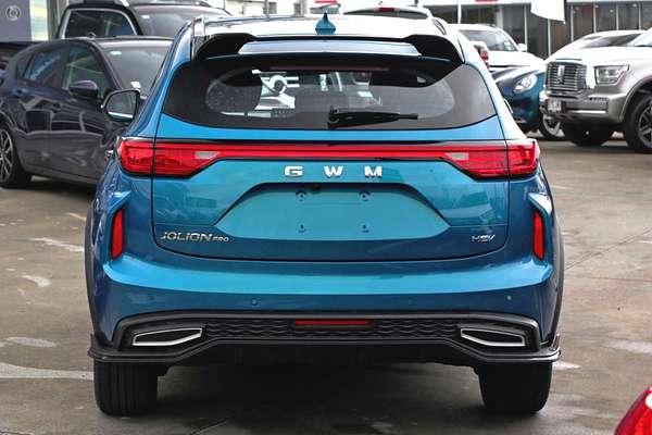 2025 GWM Haval Jolion Lux Hybrid A02