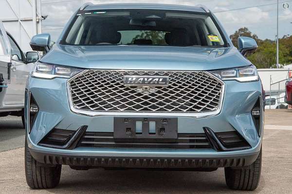 2025 GWM Haval H6 Lux B01