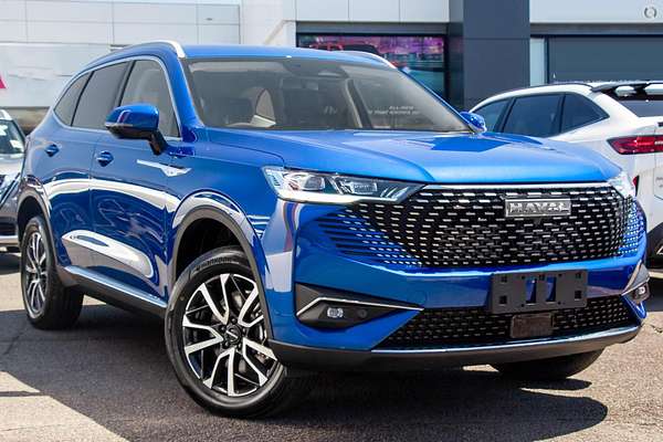2025 GWM Haval H6 Lux Hybrid B01