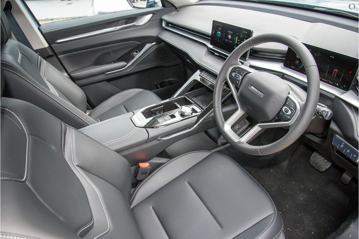 2025 GWM Haval H6 Lux B01