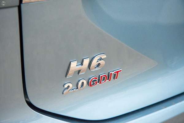 2025 GWM Haval H6 Lux B01