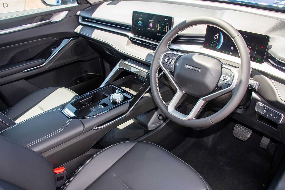 2025 GWM Haval H6 Lux Hybrid B01