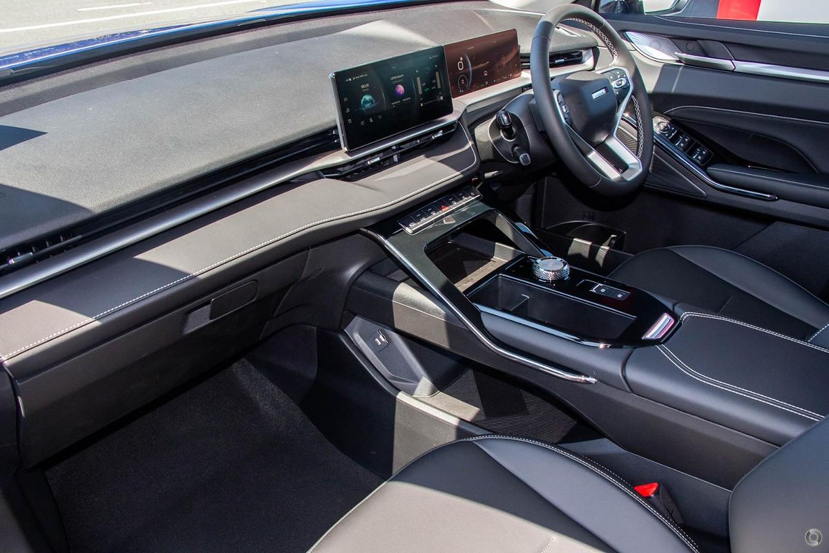 2025 GWM Haval H6 Lux Hybrid B01