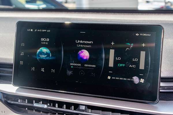 2025 GWM Haval H6 Lux Hybrid B01
