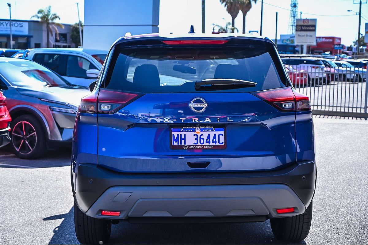 2024 Nissan X-TRAIL ST-L T33