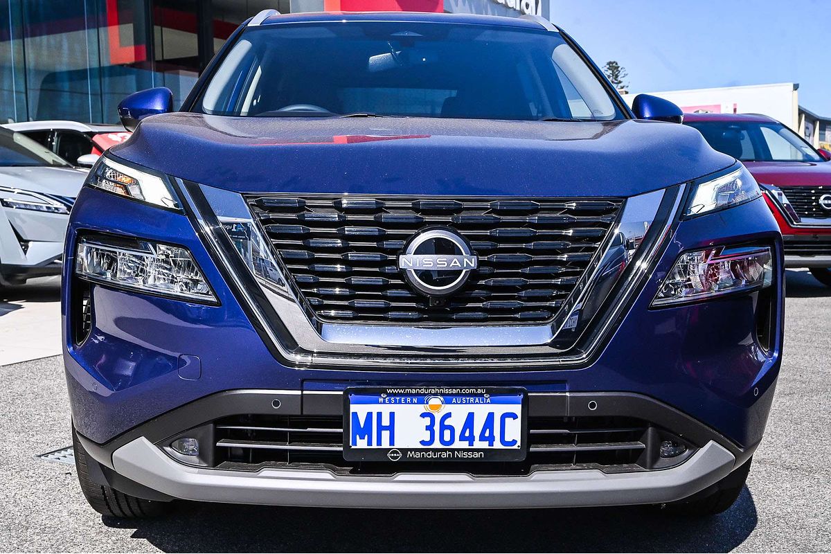 2024 Nissan X-TRAIL ST-L T33