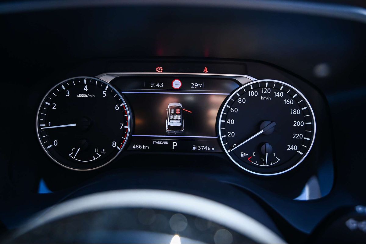 2024 Nissan X-TRAIL ST-L T33