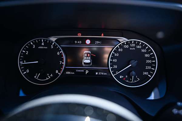 2024 Nissan X-TRAIL ST-L T33